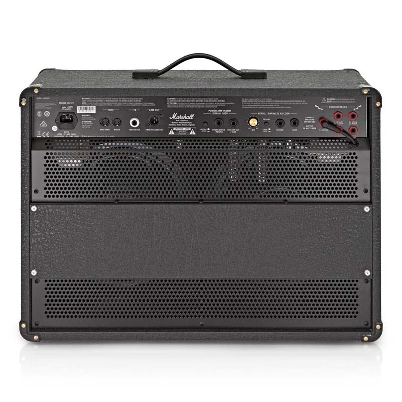Amply Marshall JVM205 COMBO, 2 Kênh, 50W-3