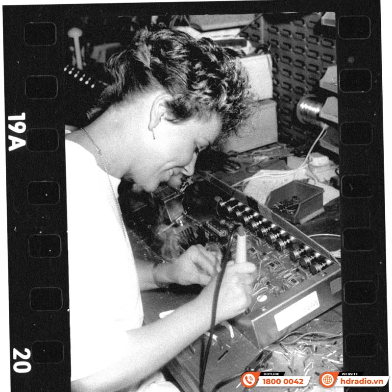 Amply Marshall JVM205 HEAD