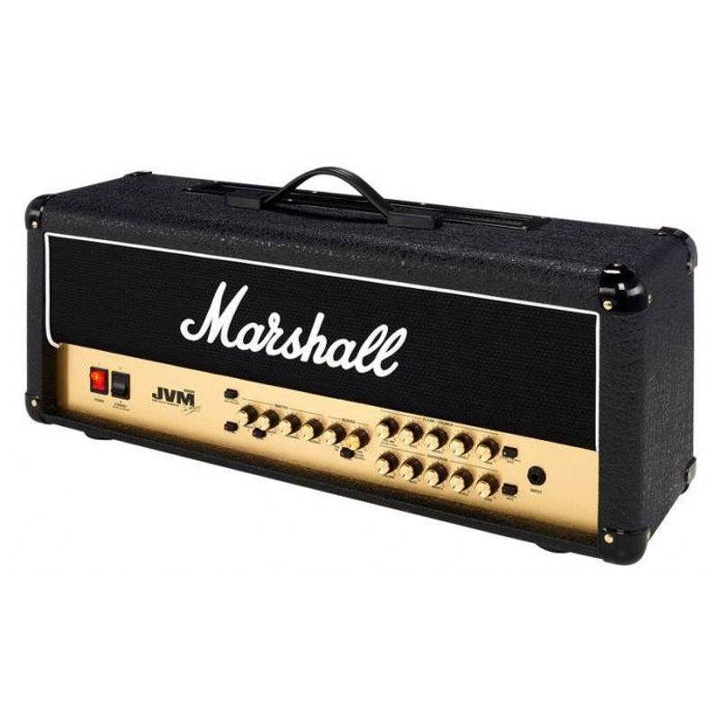 Amply Marshall JVM205 HEAD, 2 Kênh, 50W-3