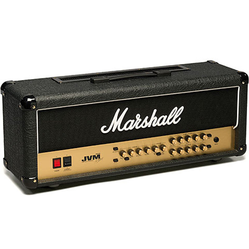 Amply Marshall JVM205 HEAD, 2 Kênh, 50W-2