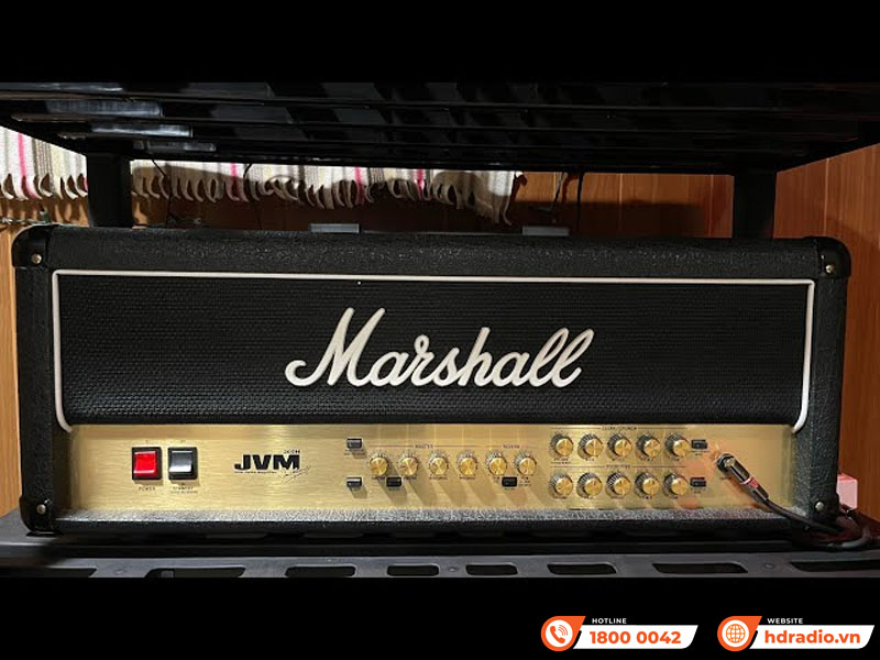Amply Marshall JVM205 HEAD
