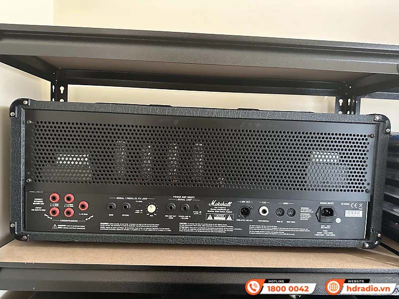 Amply Marshall JVM205 HEAD