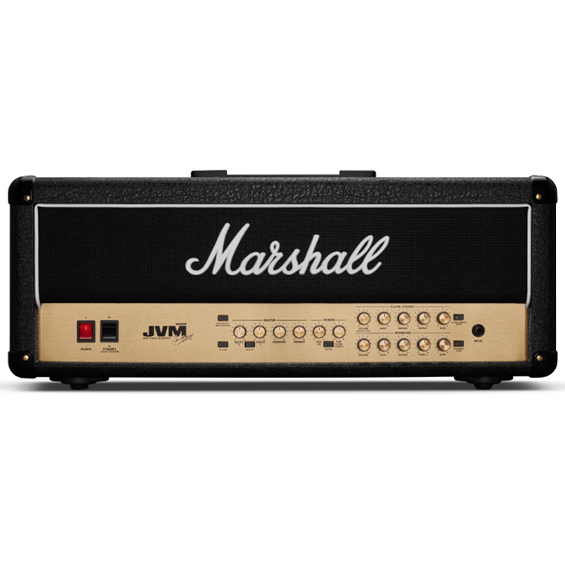 Amply Marshall JVM205 HEAD, 2 Kênh, 50W