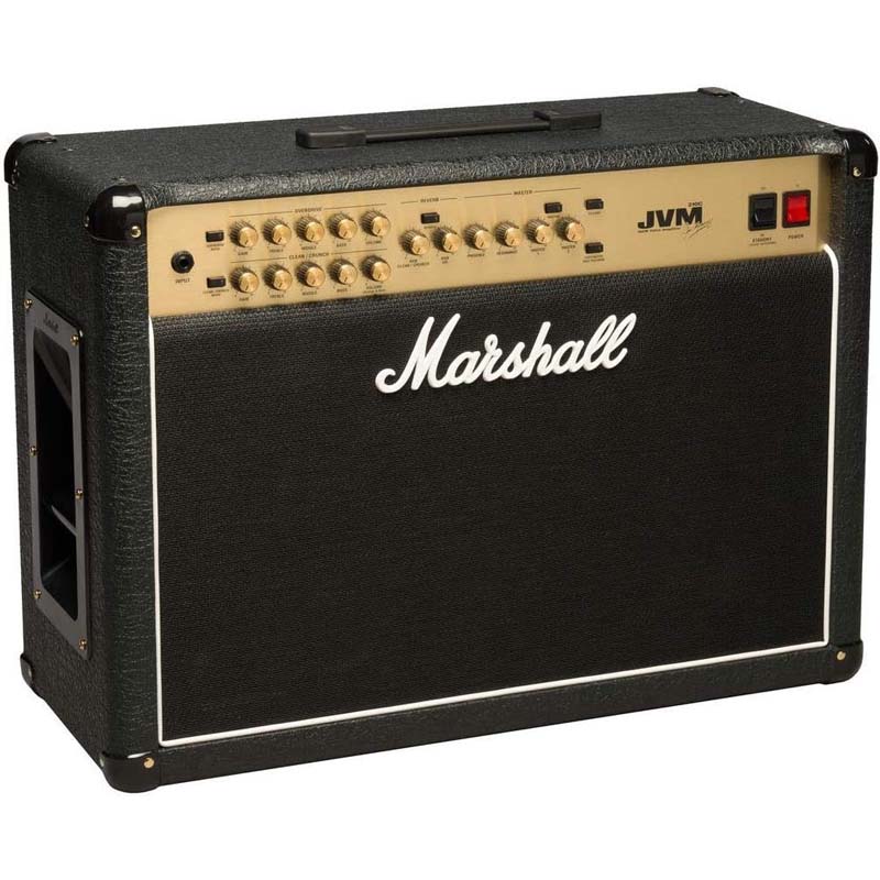 Amply Marshall JVM210 Combo, 2 Kênh, Công suất 100W-2