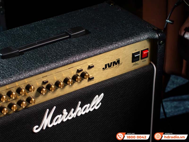 Amply Marshall JVM210 Combo
