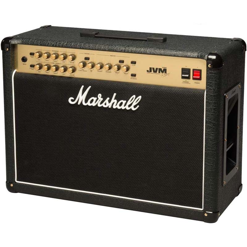 Amply Marshall JVM210 Combo, 2 Kênh, Công suất 100W-3