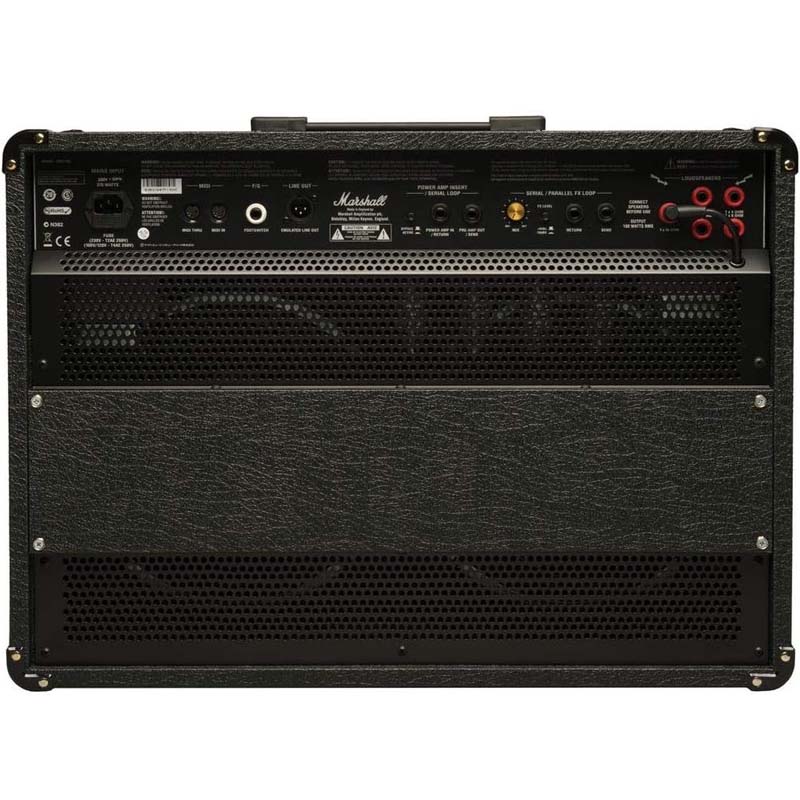 Amply Marshall JVM210 Combo, 2 Kênh, Công suất 100W-4