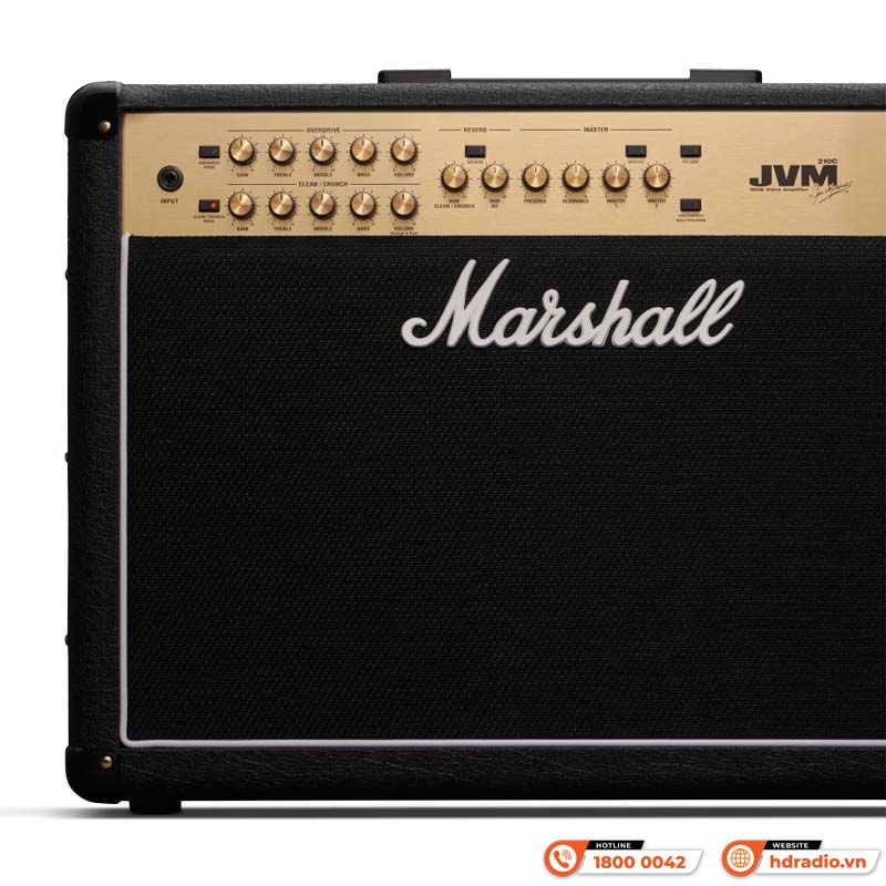 Amply Marshall JVM210 Combo