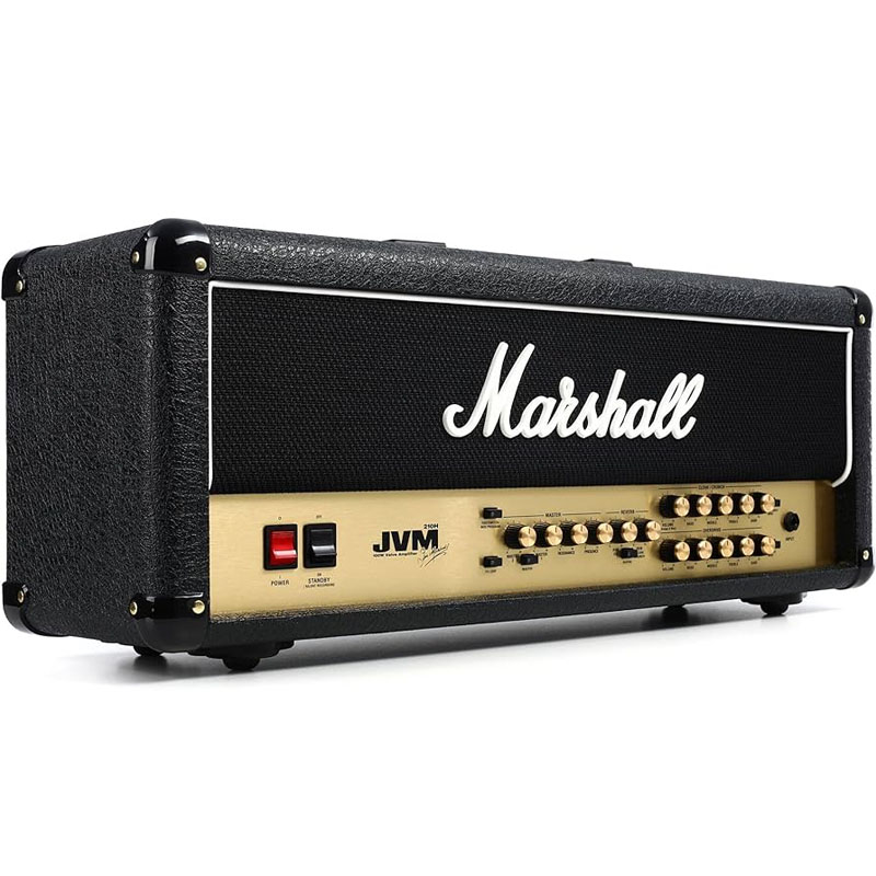 Amply Marshall JVM210 HEAD-2