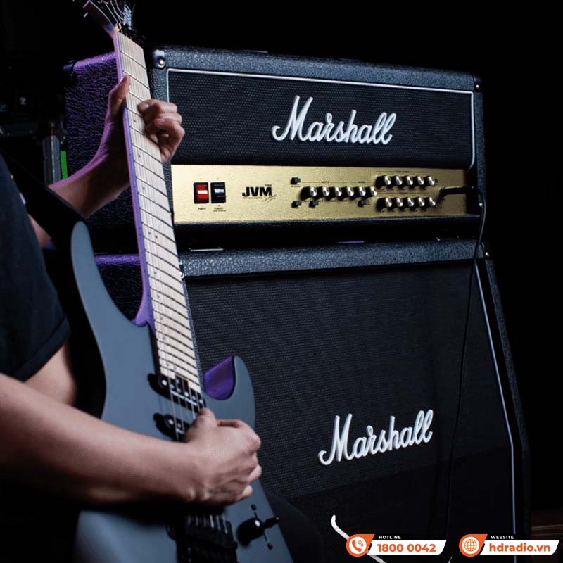 Amply Marshall JVM210 HEAD