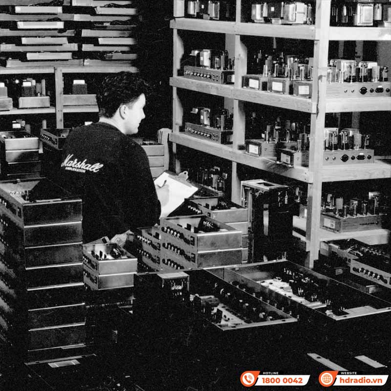 Amply Marshall JVM210 HEAD Amply Marshall JVM210 HEAD