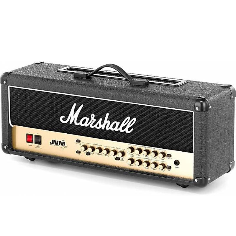 Amply Marshall JVM210 HEAD-3