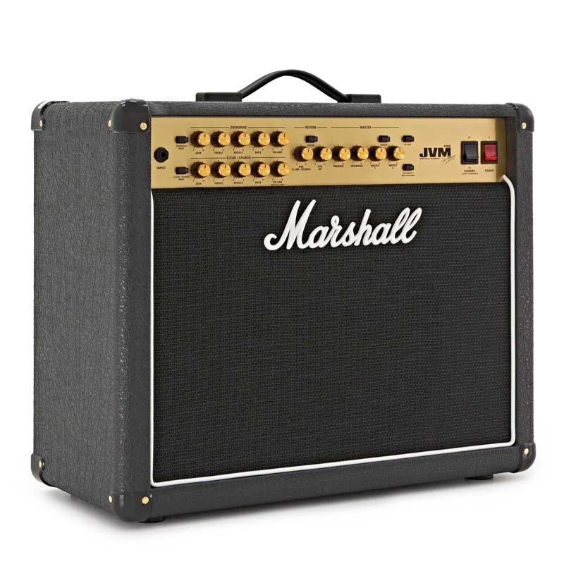 Amply Marshall JVM215 COMBO, 2 Kênh, Bass 30cm-2