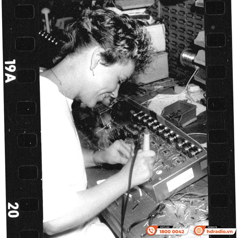 Amply Marshall JVM215 COMBO