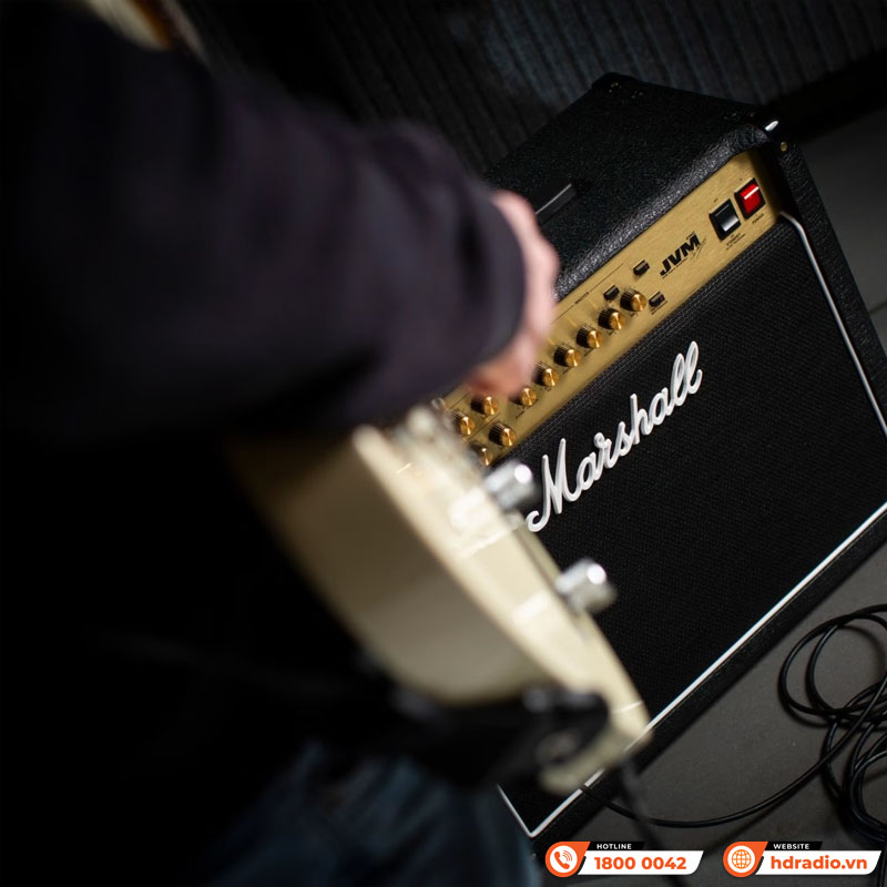 Amply Marshall JVM215 COMBO