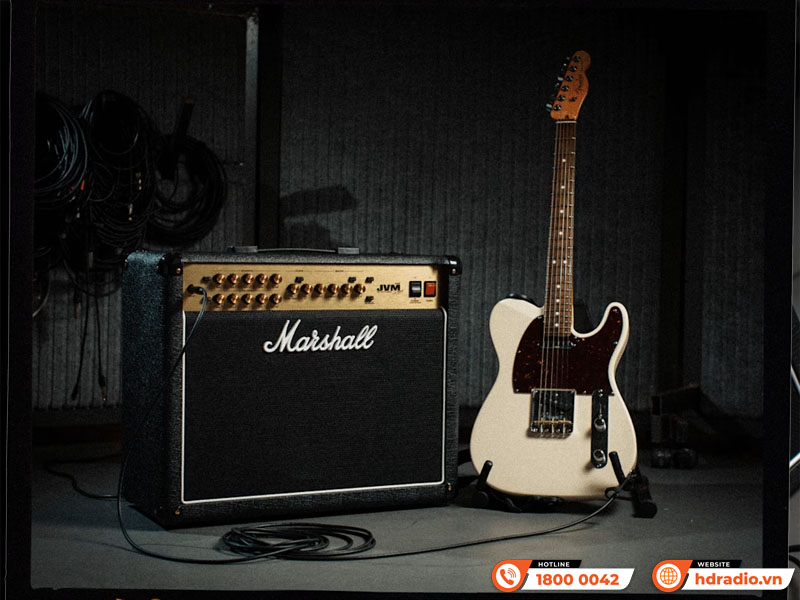Amply Marshall JVM215 COMBO