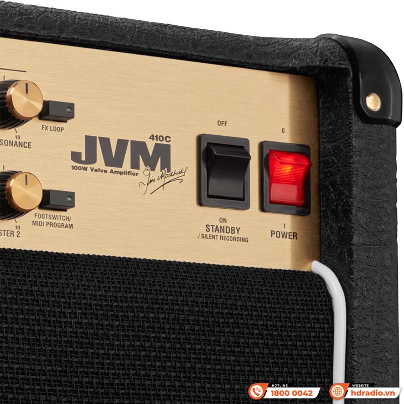 Amply Marshall JVM410 COMBO