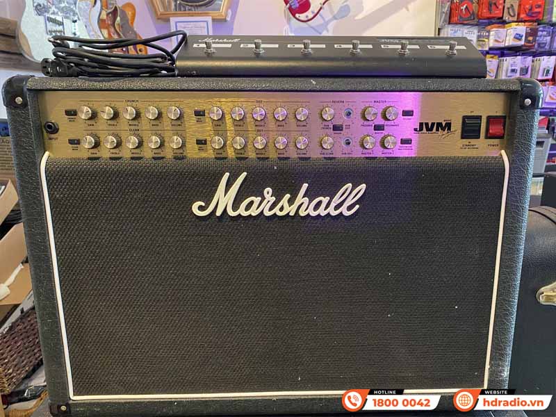 Amply Marshall JVM410 COMBO