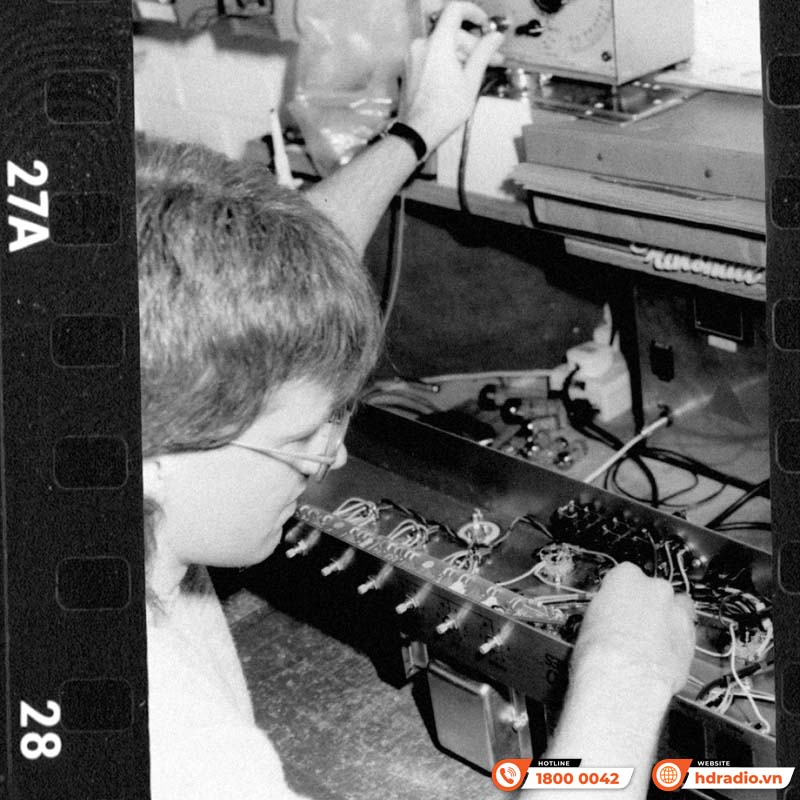 Amply Marshall JVM410 HEAD