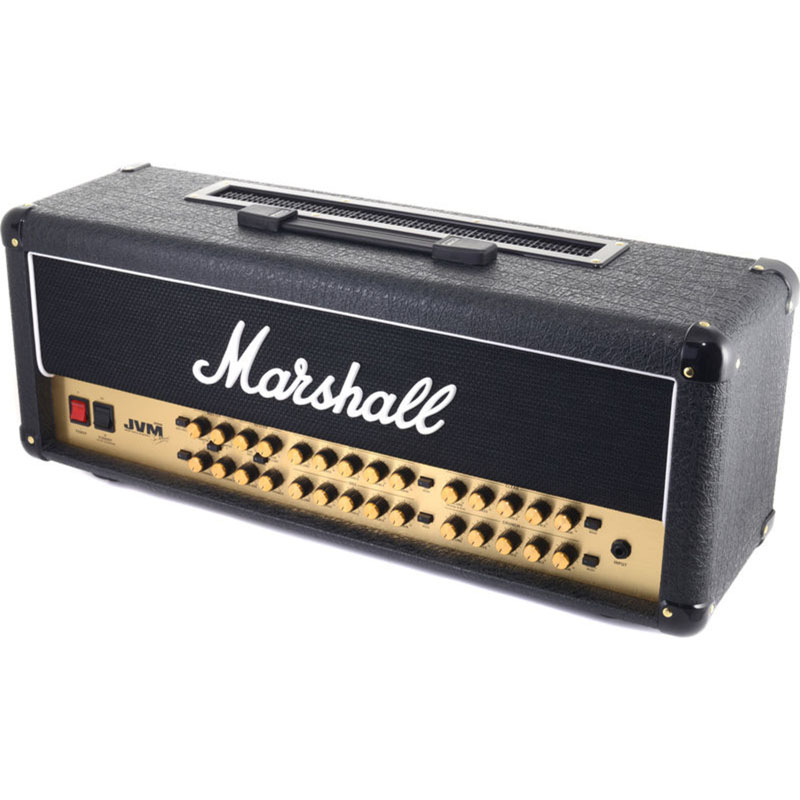 Amply Marshall JVM410 HEAD, 4 Kênh, 100W-3