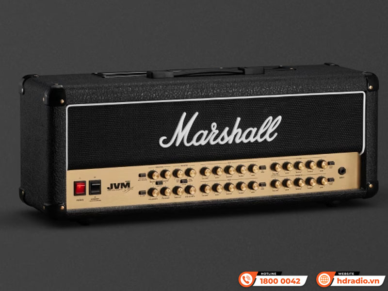 Amply Marshall JVM410 HEAD