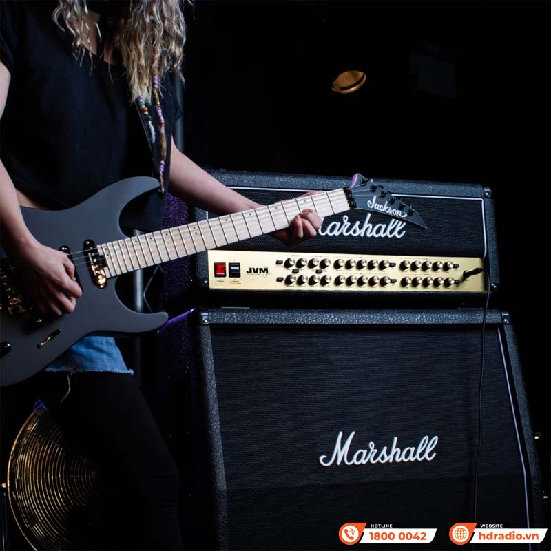 Amply Marshall JVM410 HEAD