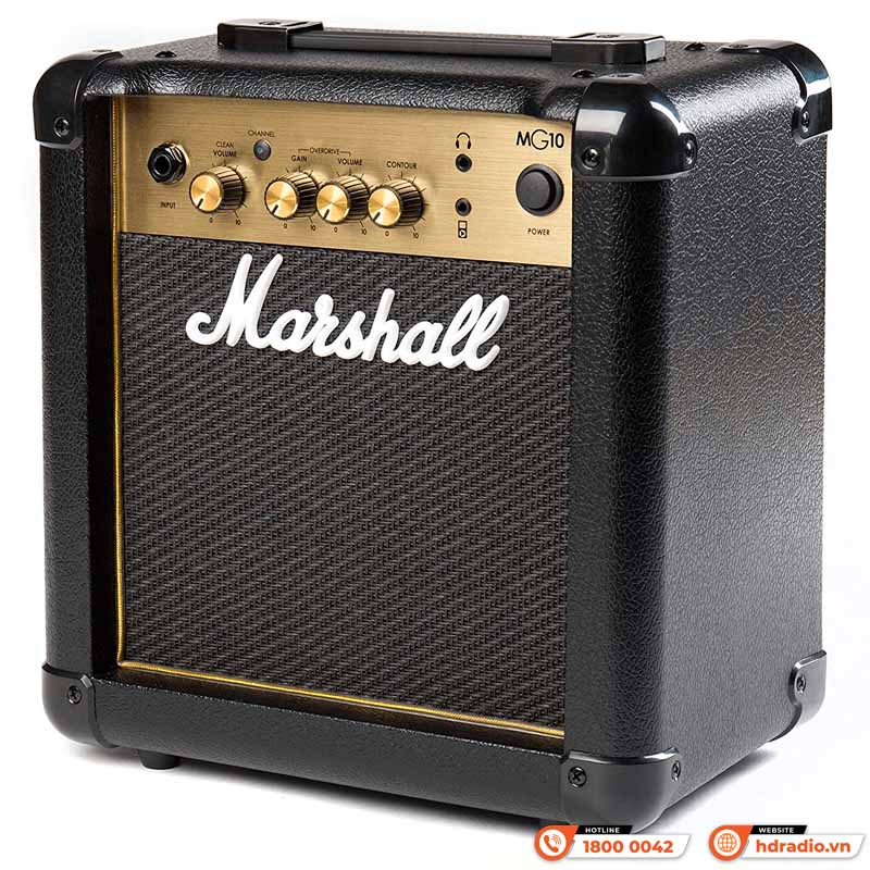 Amply Marshall MG10
