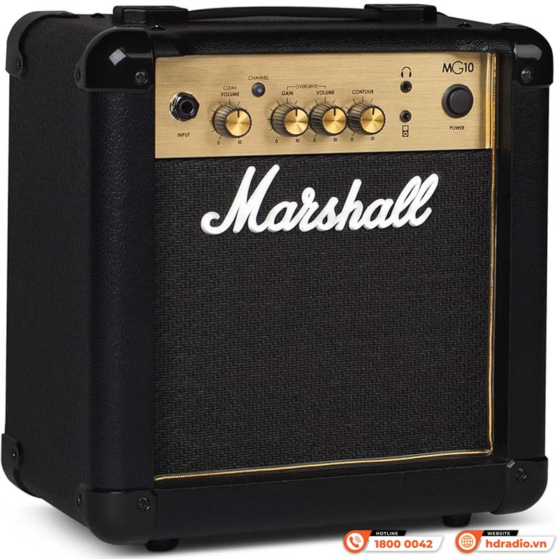Amply Marshall MG10