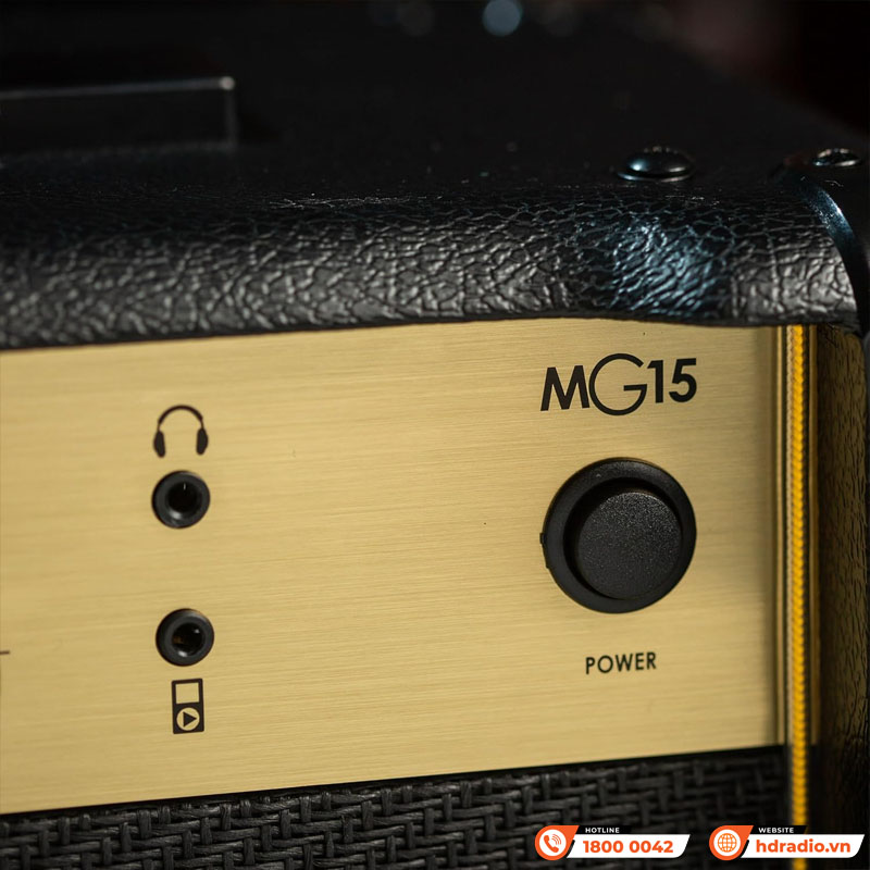 Amply Marshall MG15G