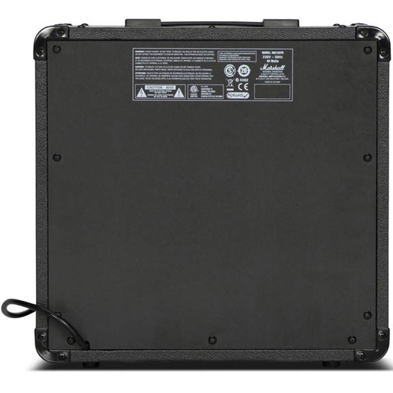 Amply Marshall MG15GR, Bass 20cm, Công suất 15W-4