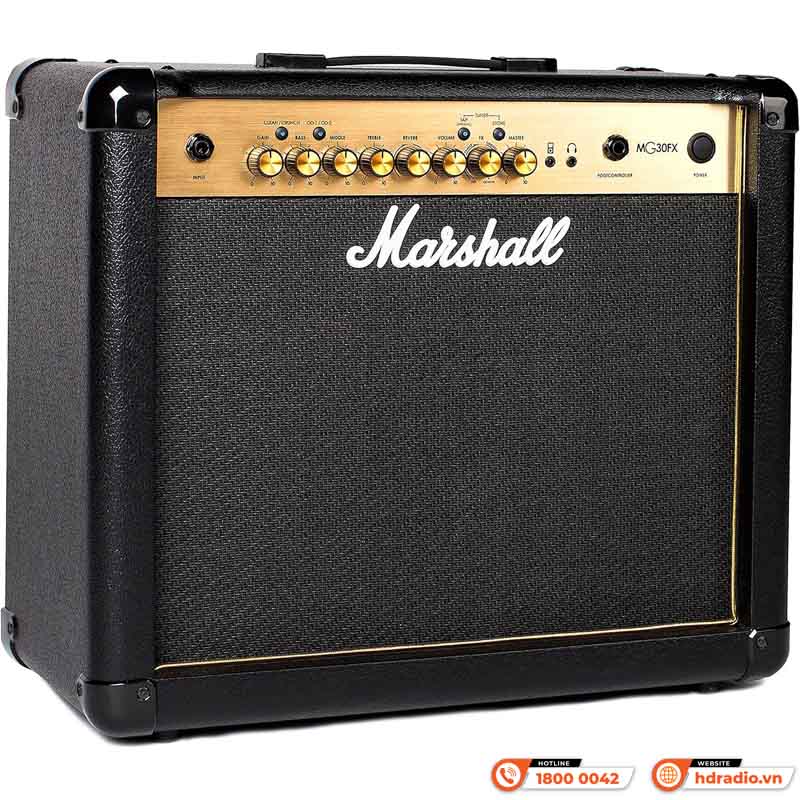 Amply Marshall MG30GFX