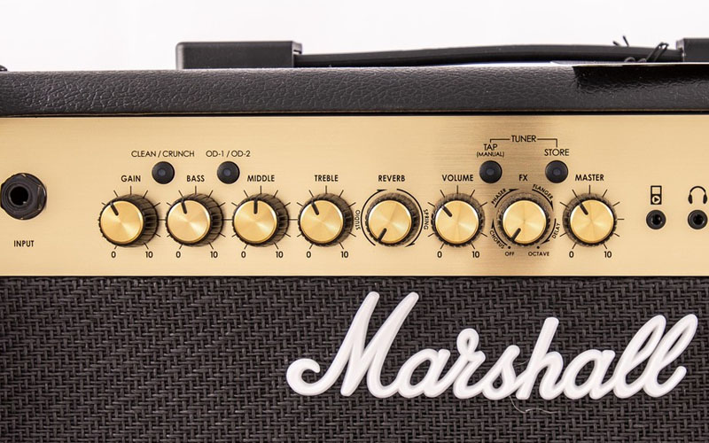 Amply Marshall MG30GFX