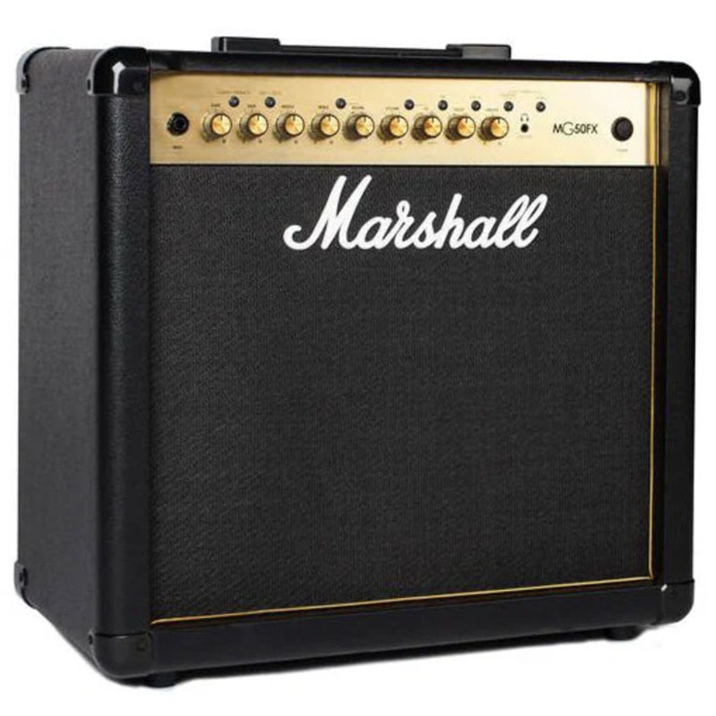 Amply Marshall MG50GFX, 4 Kênh, Bass 30cm, Công suất 50W-2