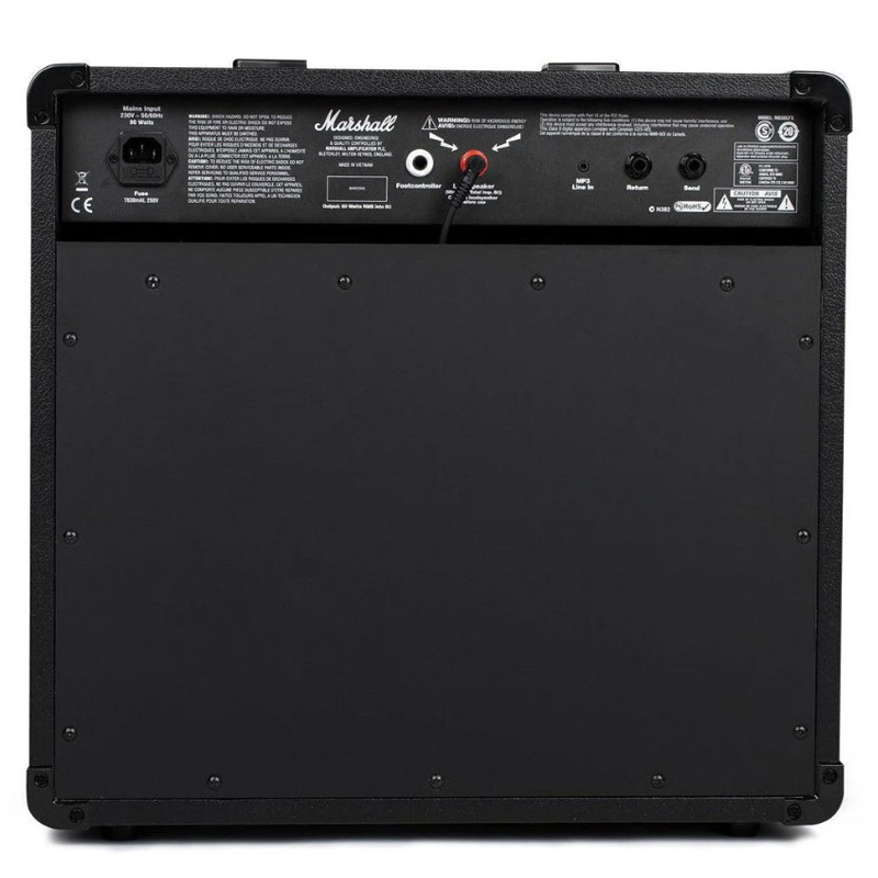 Amply Marshall MG50GFX, 4 Kênh, Bass 30cm, Công suất 50W-3