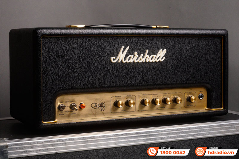 Amply Marshall ORIGIN20 HEAD