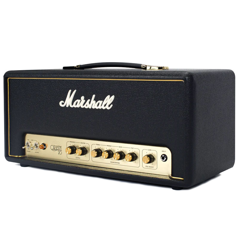 Amply Marshall ORIGIN20 HEAD, Công suất 20W-3