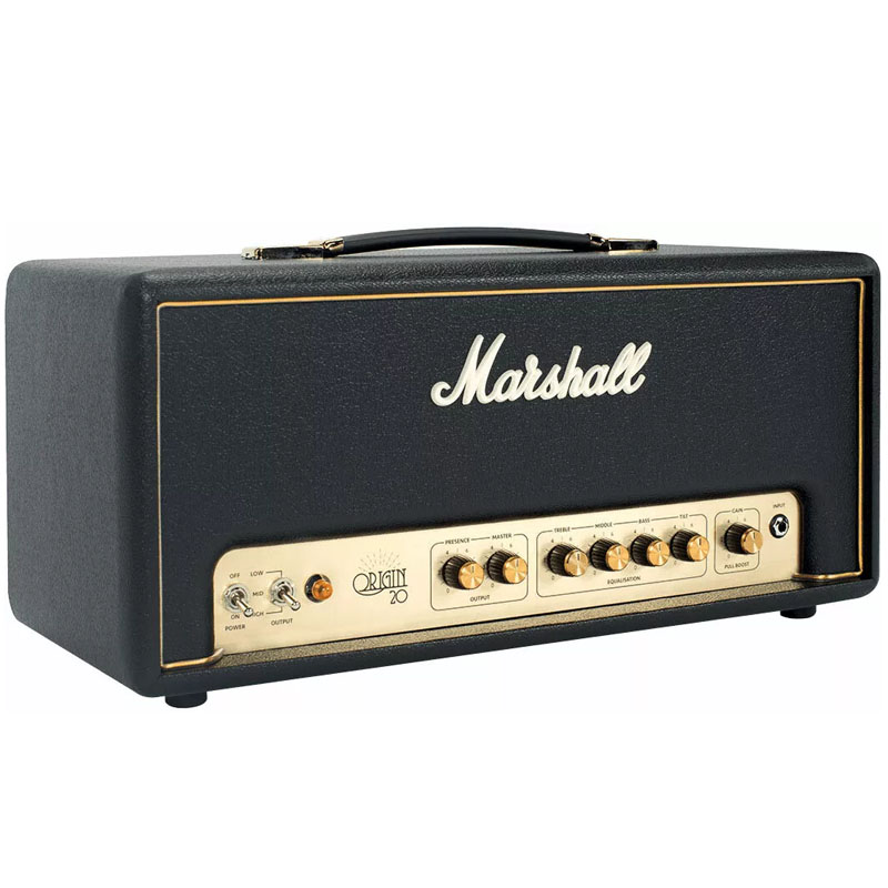 Amply Marshall ORIGIN20 HEAD, Công suất 20W-4