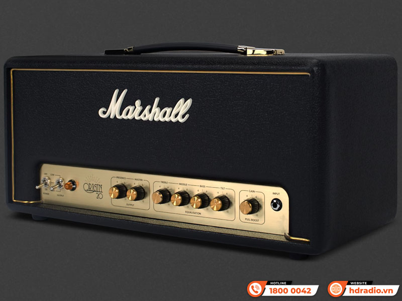 Amply Marshall ORIGIN20 HEAD