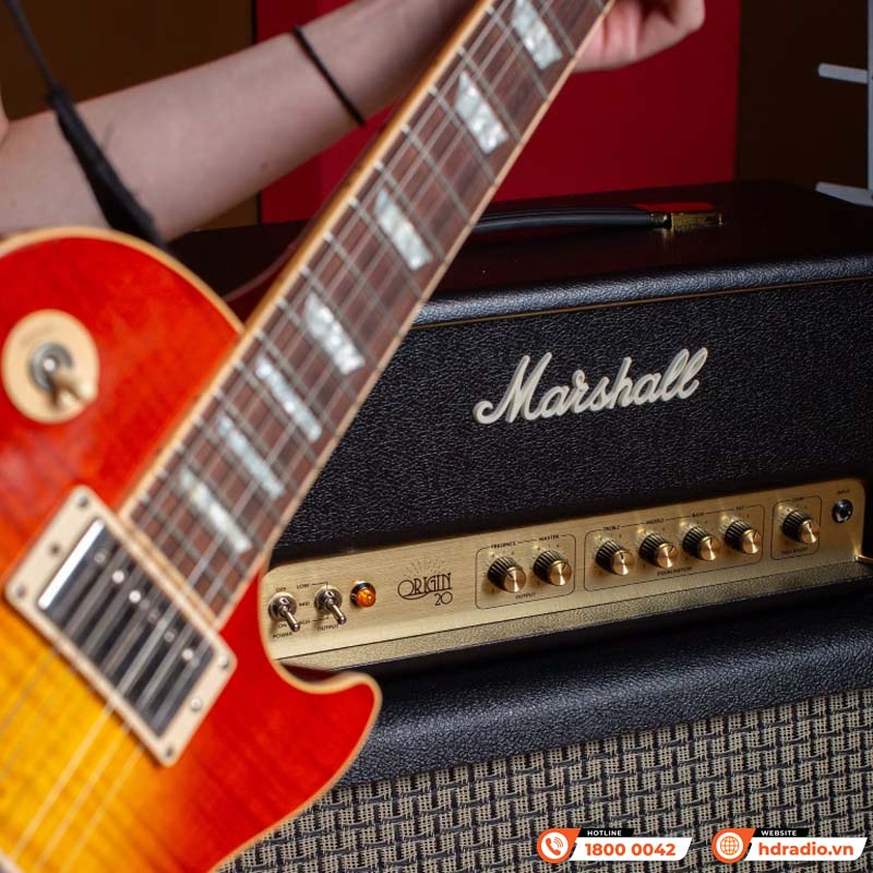 Amply Marshall ORIGIN20 HEAD