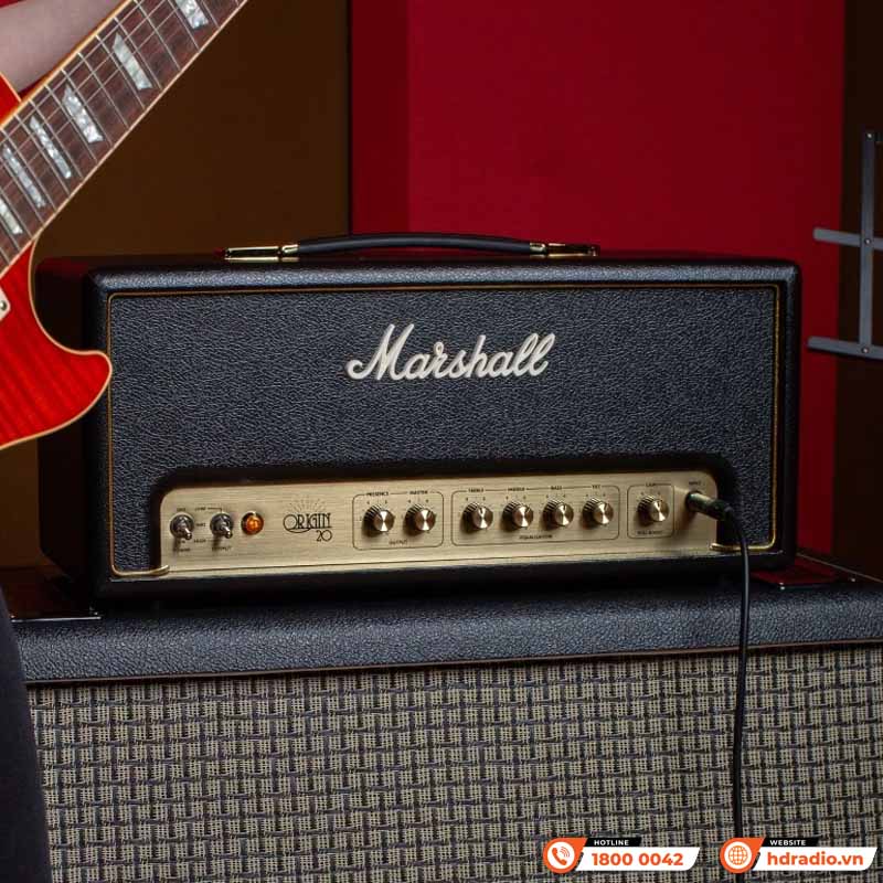 Amply Marshall ORIGIN20 HEAD