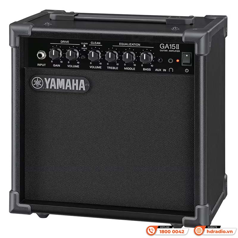 Amply guitar Yamaha GA15II