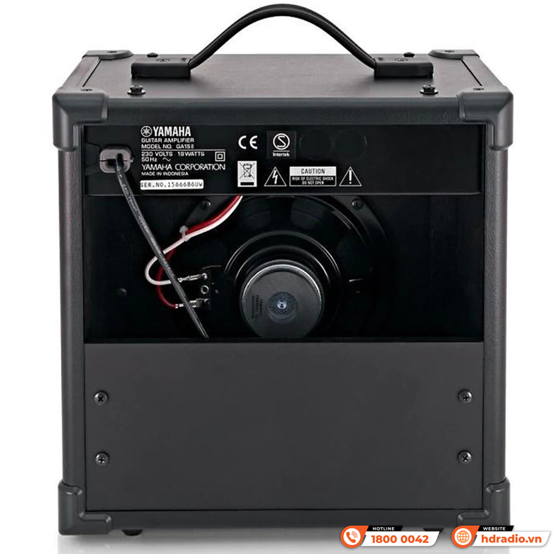 Amply guitar Yamaha GA15II