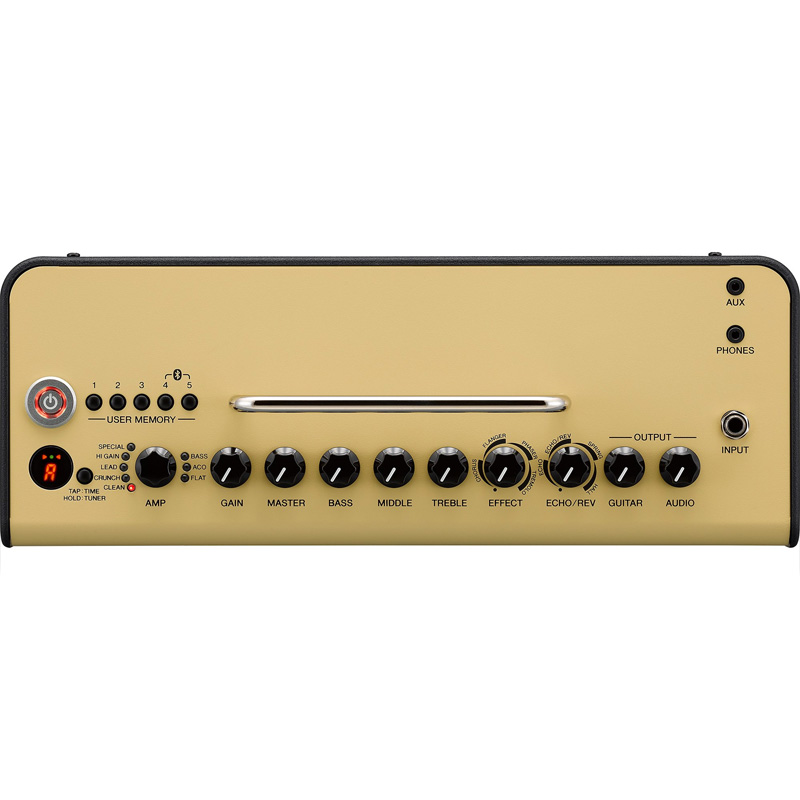 Amply Guitar Yamaha THR10II, Công suất 20W,  USB Audio Class 2.0-2