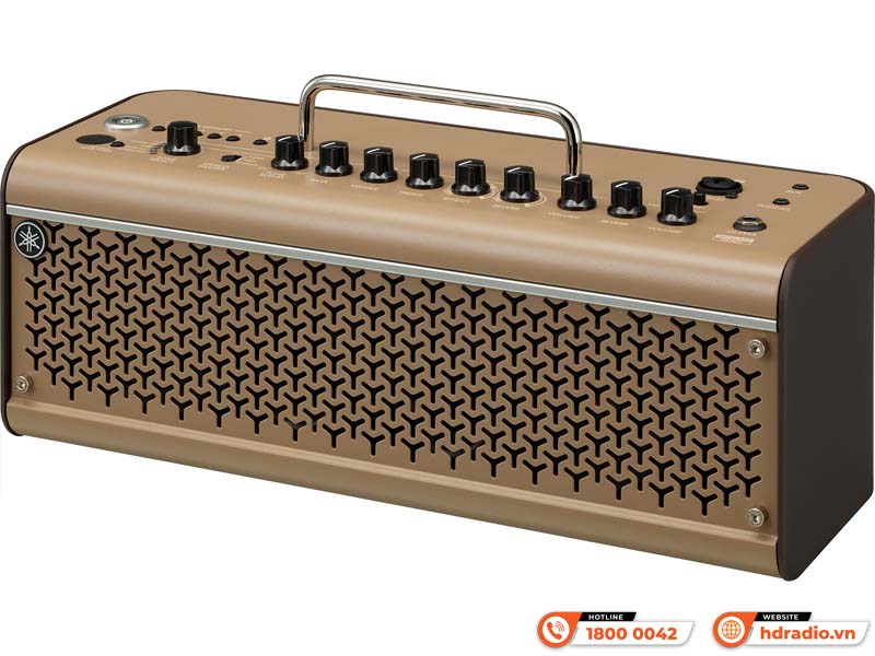 Amply Yamaha THR30IIA Wireless