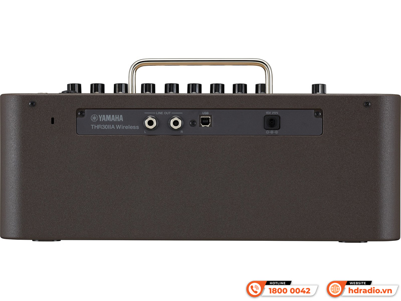 Amply Yamaha THR30IIA Wireless