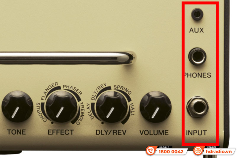 Amply Guitar Yamaha THR5