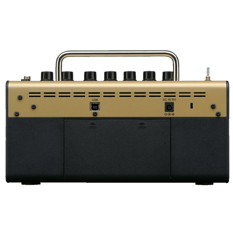 Amply Guitar Yamaha THR5A, Công suất 10W, USB-3