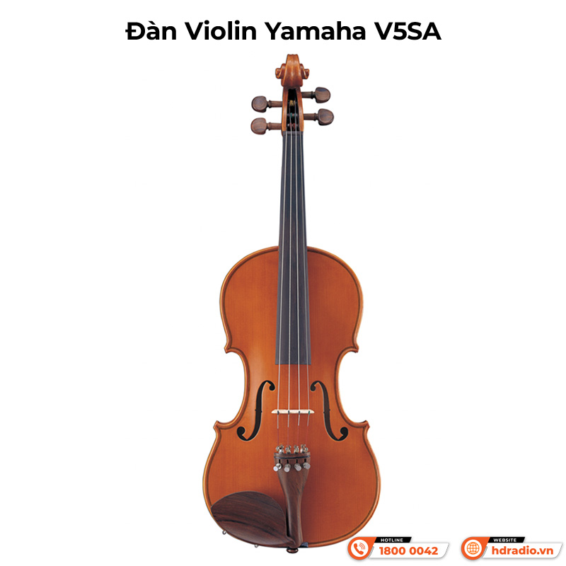 Đàn Violin Yamaha V5SA
