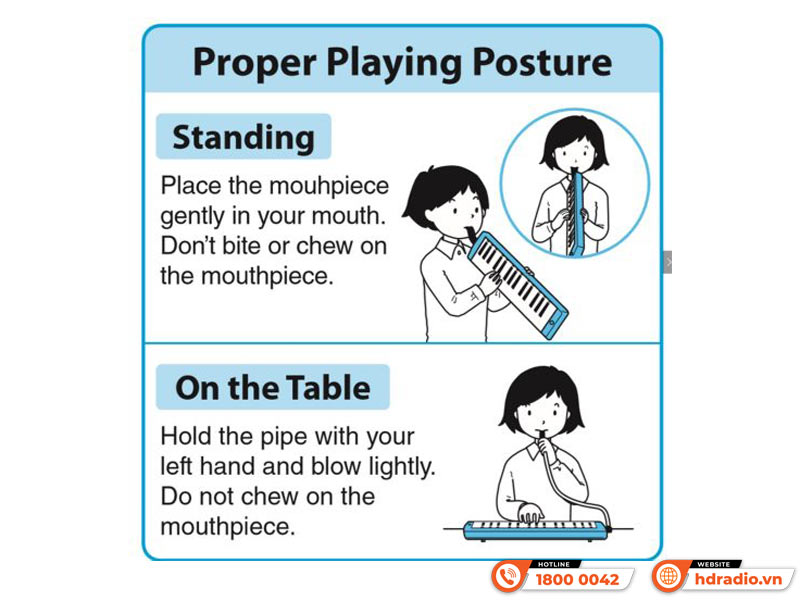 Kèn Pianica Yamaha P-32D Kèn Pianica Yamaha P-32D