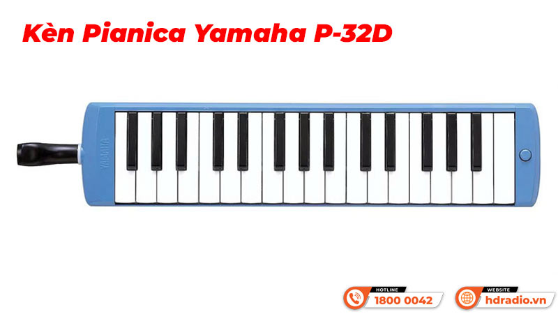 Kèn Pianica Yamaha P-32D Kèn Pianica Yamaha P-32D